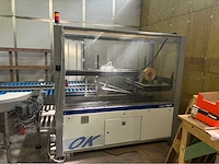 2006 entrec super gaper dozensluitmachine - afbeelding 1 van  8