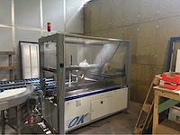 2006 entrec super gaper dozensluitmachine - afbeelding 2 van  8