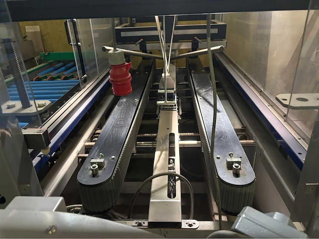 2006 entrec super gaper dozensluitmachine - afbeelding 4 van  8