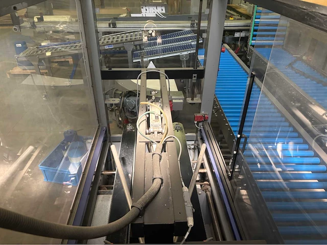 2006 entrec super gaper dozensluitmachine - afbeelding 5 van  8
