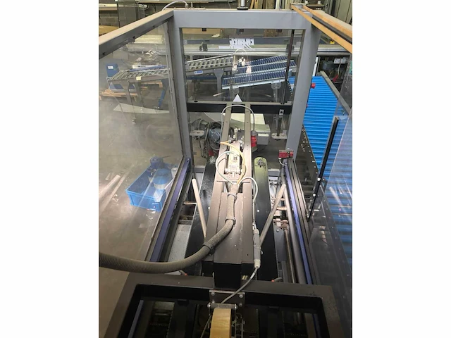 2006 entrec super gaper dozensluitmachine - afbeelding 7 van  8