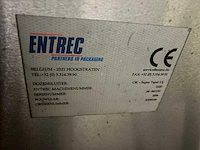 2006 entrec super gaper dozensluitmachine - afbeelding 8 van  8
