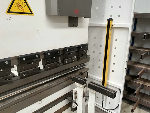 2006 ermak cnchap 3160 cnc kantbank - afbeelding 4 van  24