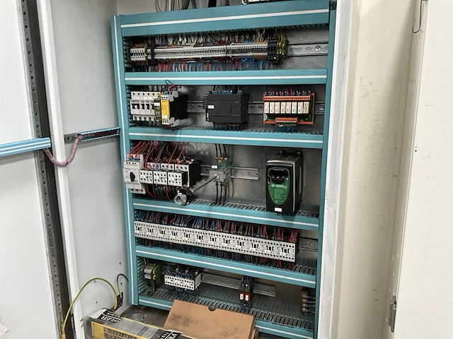 2006 ermak cnchap 3160 cnc kantbank - afbeelding 7 van  24