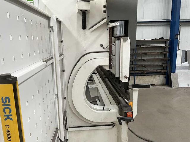 2006 ermak cnchap 3160 cnc kantbank - afbeelding 10 van  24