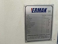 2006 ermak cnchap 3160 cnc kantbank - afbeelding 15 van  24