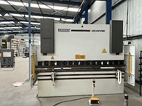 2006 ermak cnchap 3160 cnc kantbank - afbeelding 12 van  24