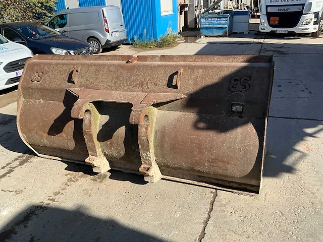 2006 eurosteel graafbak - afbeelding 3 van  16