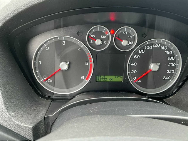 2006 ford c-max tdci c-max tdci personenauto - afbeelding 10 van  47