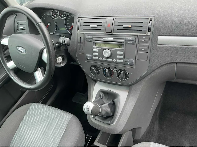 2006 ford c-max tdci c-max tdci personenauto - afbeelding 11 van  47