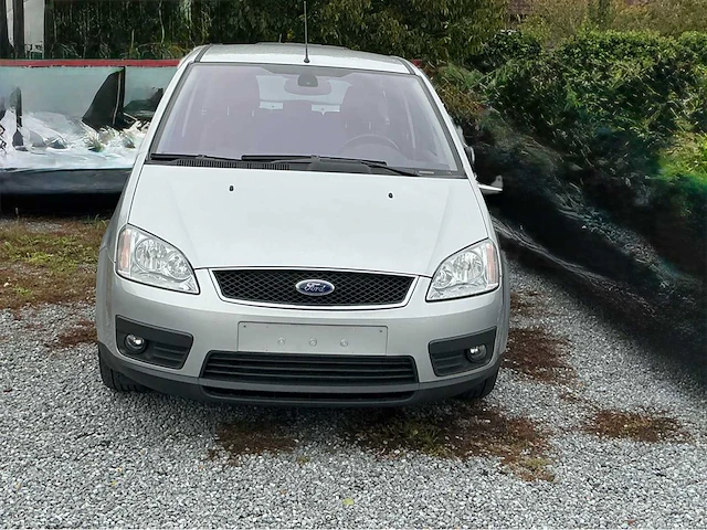 2006 ford c-max tdci c-max tdci personenauto - afbeelding 1 van  47