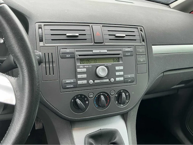 2006 ford c-max tdci c-max tdci personenauto - afbeelding 14 van  47