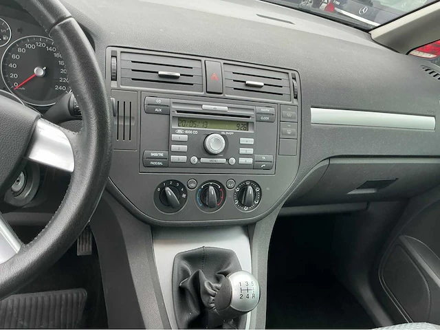 2006 ford c-max tdci c-max tdci personenauto - afbeelding 17 van  47