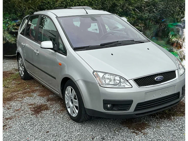 2006 ford c-max tdci c-max tdci personenauto - afbeelding 12 van  47