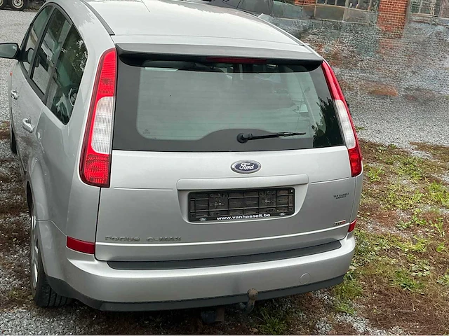 2006 ford c-max tdci c-max tdci personenauto - afbeelding 43 van  47
