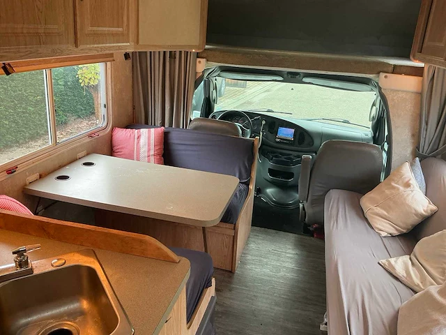 2006 ford e450 coachmen camper - afbeelding 17 van  61