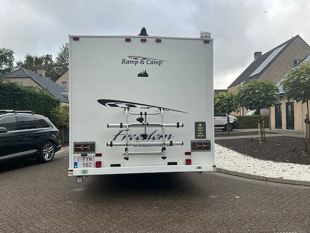 2006 ford e450 coachmen camper - afbeelding 23 van  61