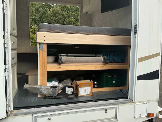 2006 ford e450 coachmen camper - afbeelding 44 van  61