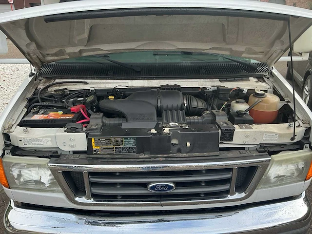 2006 ford e450 coachmen camper - afbeelding 52 van  61