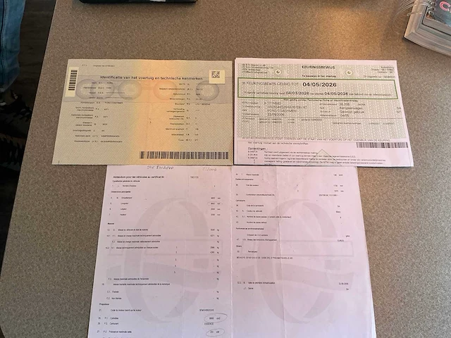 2006 ford e450 coachmen camper - afbeelding 54 van  61