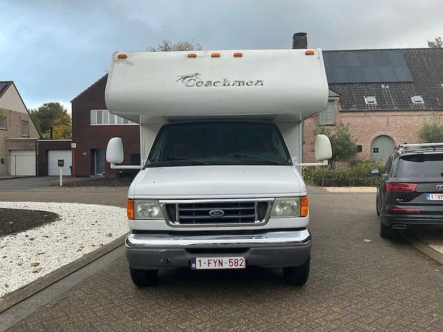 2006 ford e450 coachmen camper - afbeelding 59 van  61