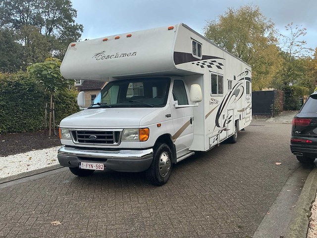 2006 ford e450 coachmen camper - afbeelding 1 van  61