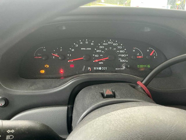 2006 ford e450 coachmen camper - afbeelding 15 van  61