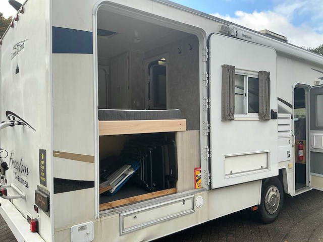 2006 ford e450 coachmen camper - afbeelding 42 van  61