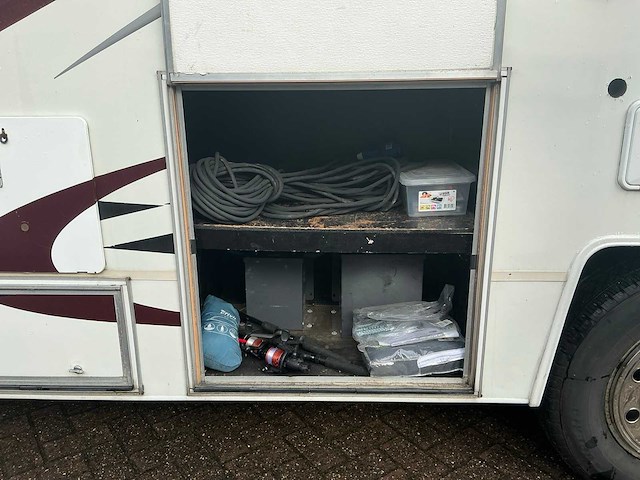 2006 ford e450 coachmen camper - afbeelding 49 van  61