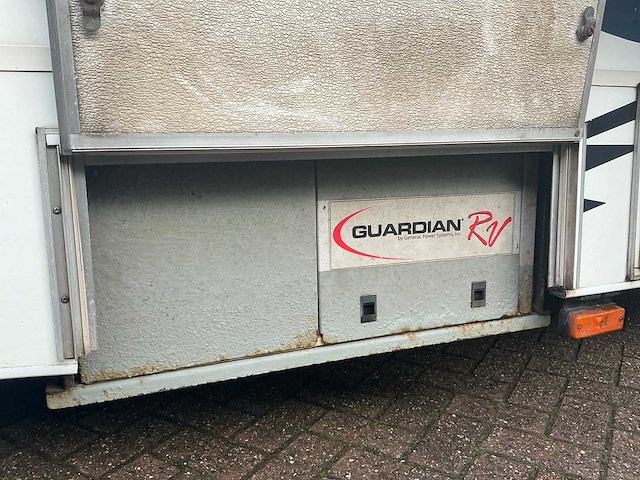 2006 ford e450 coachmen camper - afbeelding 51 van  61