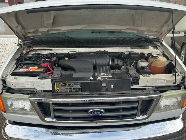 2006 ford e450 coachmen camper - afbeelding 52 van  61