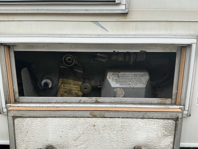 2006 ford e450 coachmen camper - afbeelding 53 van  61