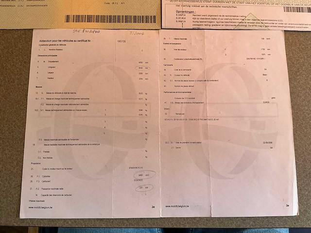 2006 ford e450 coachmen camper - afbeelding 57 van  61