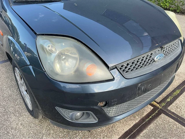 2006 ford fiesta personenauto - afbeelding 3 van  35