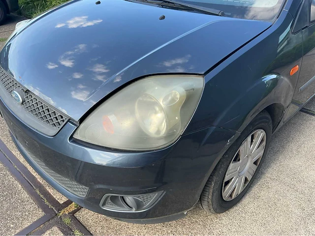 2006 ford fiesta personenauto - afbeelding 4 van  35