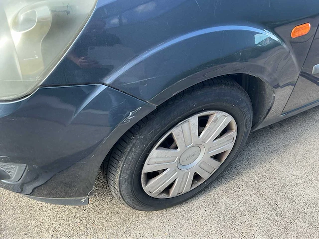 2006 ford fiesta personenauto - afbeelding 5 van  35