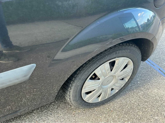 2006 ford fiesta personenauto - afbeelding 6 van  35