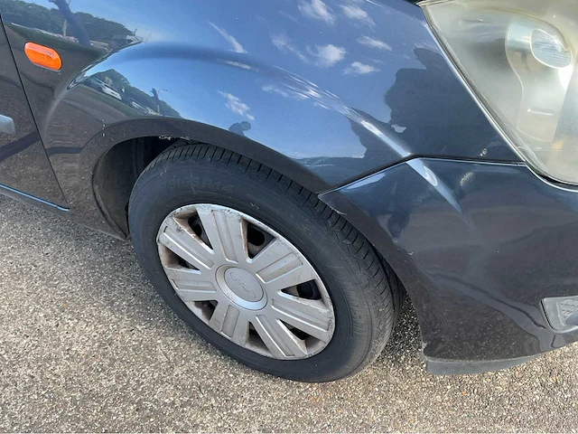 2006 ford fiesta personenauto - afbeelding 8 van  35