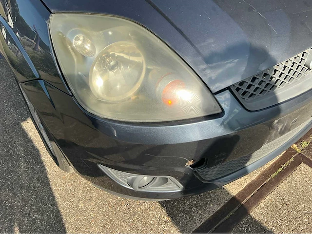 2006 ford fiesta personenauto - afbeelding 9 van  35