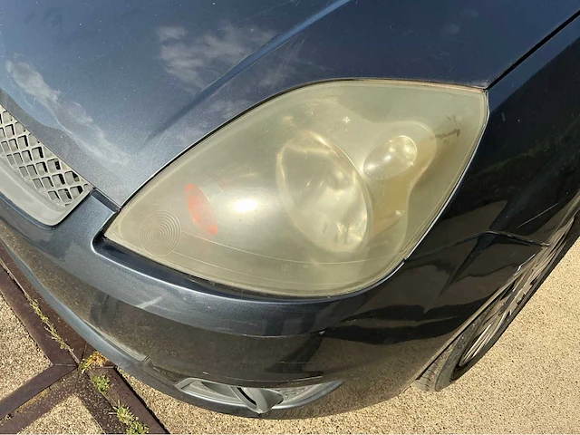 2006 ford fiesta personenauto - afbeelding 10 van  35