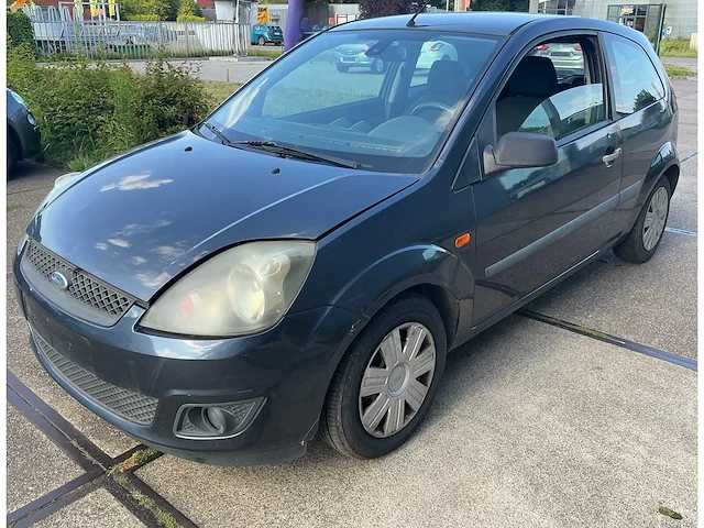 2006 ford fiesta personenauto - afbeelding 1 van  35