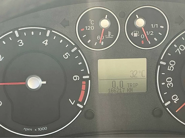 2006 ford fiesta personenauto - afbeelding 15 van  35
