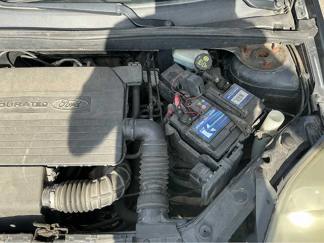 2006 ford fiesta personenauto - afbeelding 20 van  35