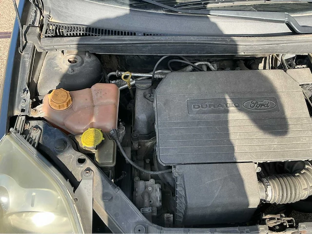2006 ford fiesta personenauto - afbeelding 21 van  35