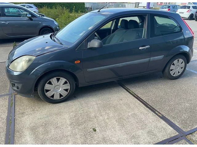 2006 ford fiesta personenauto - afbeelding 12 van  35