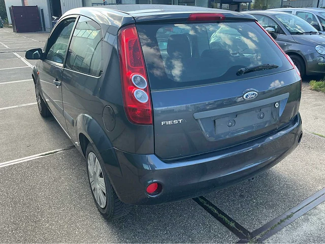 2006 ford fiesta personenauto - afbeelding 30 van  35