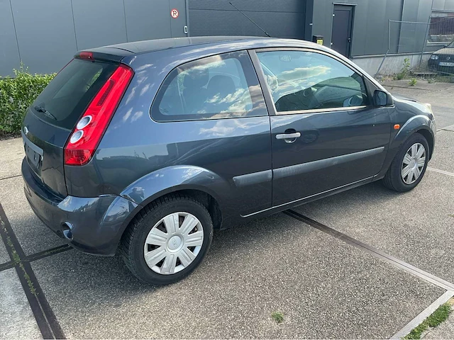 2006 ford fiesta personenauto - afbeelding 33 van  35