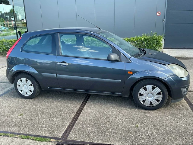 2006 ford fiesta personenauto - afbeelding 34 van  35