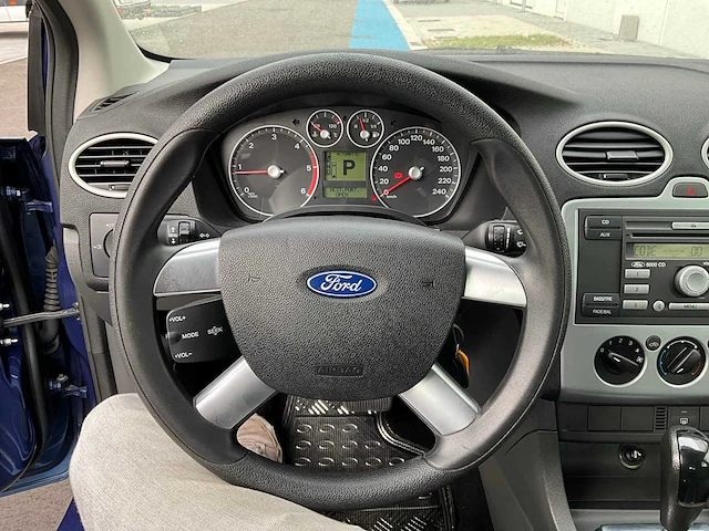 2006 ford focus personenauto - afbeelding 10 van  32