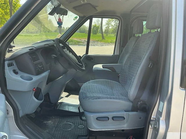 2006 ford transit kampeerwagen - afbeelding 2 van  39